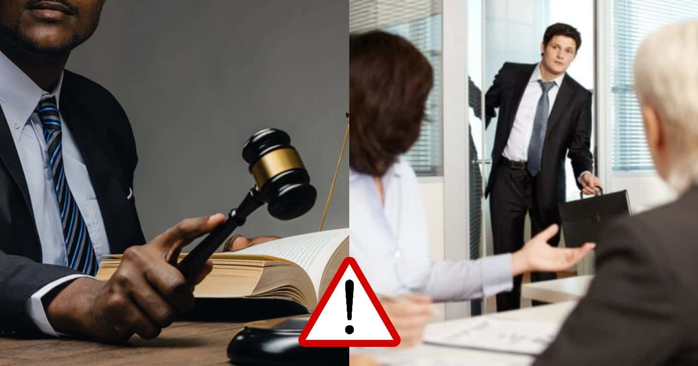Lei trabalhista sobre demissão por justa causa (Foto: Divulgação)