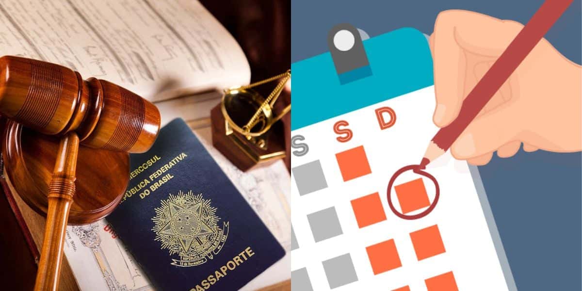 Nova lei muda regra de trabalho ao domingos e feriados (Reprodução: Montagem TV Foco)