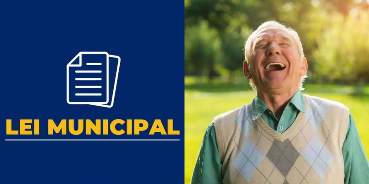 Lei municipal garante isenção de pagamento a idosos 60+ (Reprodução: Montagem TV Foco)