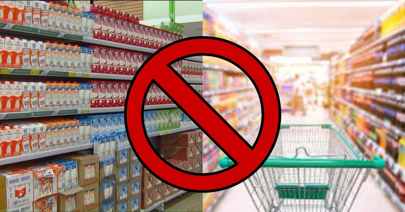 Veja por qual motivo a lei está proibindo leites em supermercados (Foto: Divulgação)