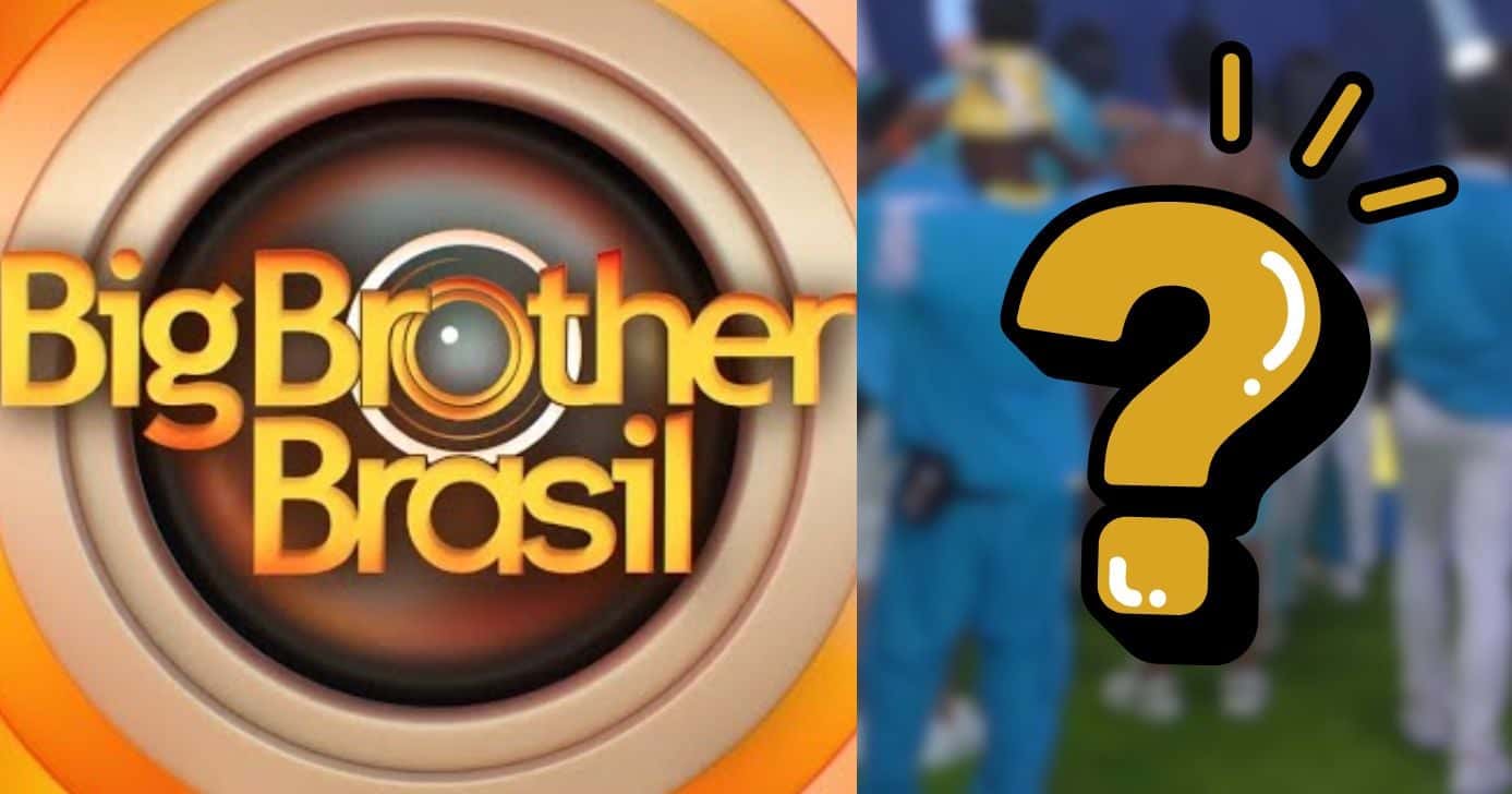 Logo do Big Brother Brasil (Foto: Reprodução / Globo / Canva / Montagem TV Foco)