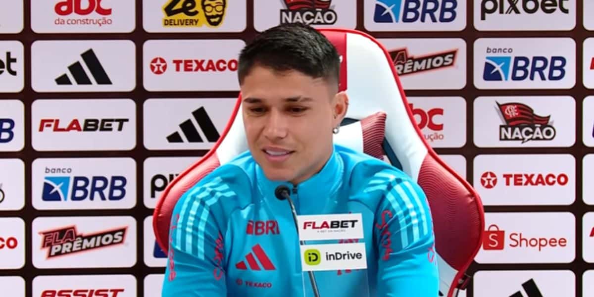 Luiz Araújo na mira dos clubes mineiros (Reprodução: Youtube)