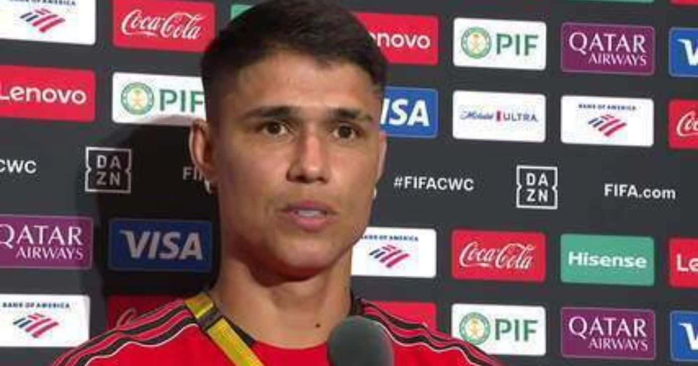 Luiz Araújo do Flamengo no radar do Cruzeiro (Foto: Reprodução/ Internet)