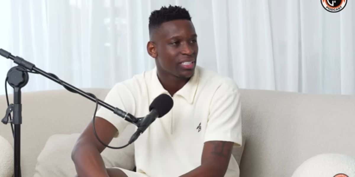 Luiz Henrique na mira do Flamengo (Reprodução: Charla Podcast)