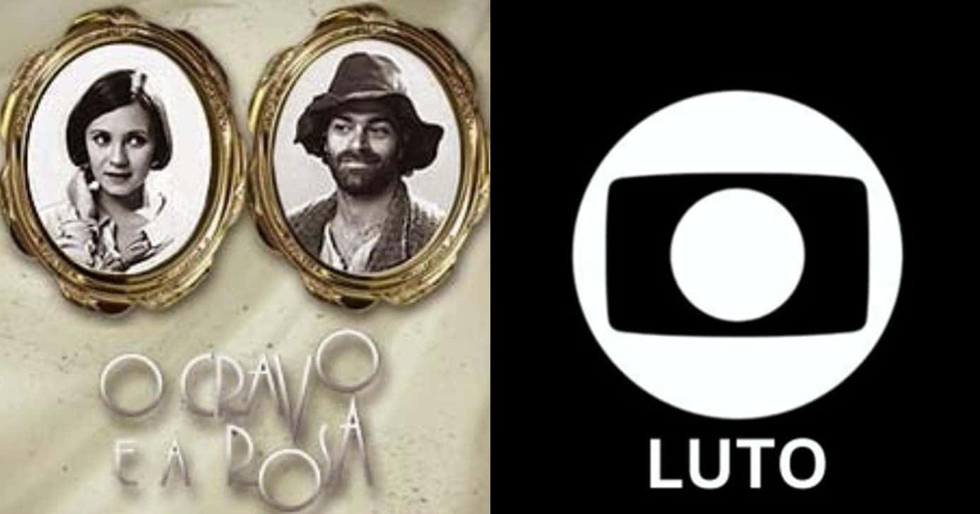 A morte de astros de O Cravo e a Rosa (Foto: TV Globo)