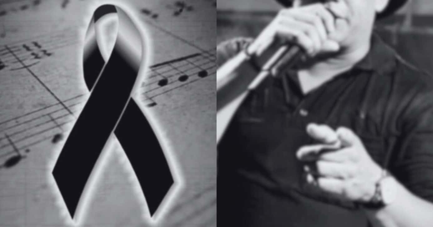 Morre cantor famoso (Foto: Reprodução / Instagram / Canva / Montagem TV Foco)