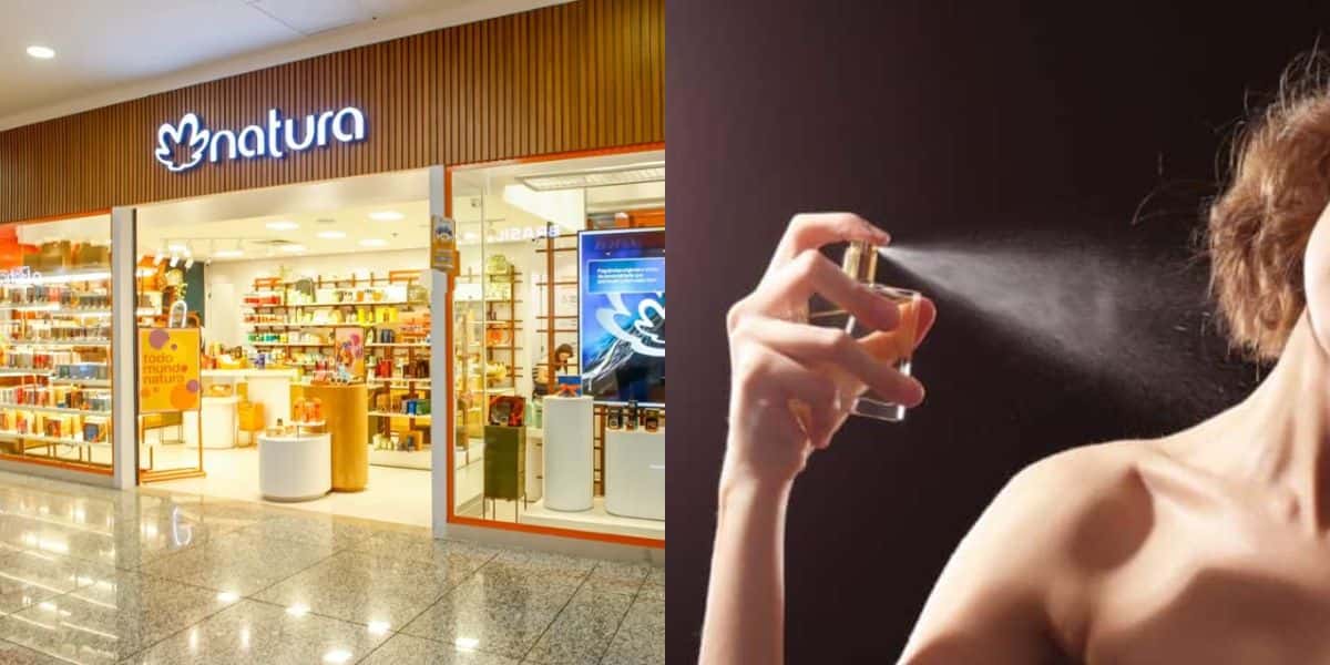 3 perfumes da Natura que duram o dia todo nos dias quentes (Reprodução: Montagem TV Foco)