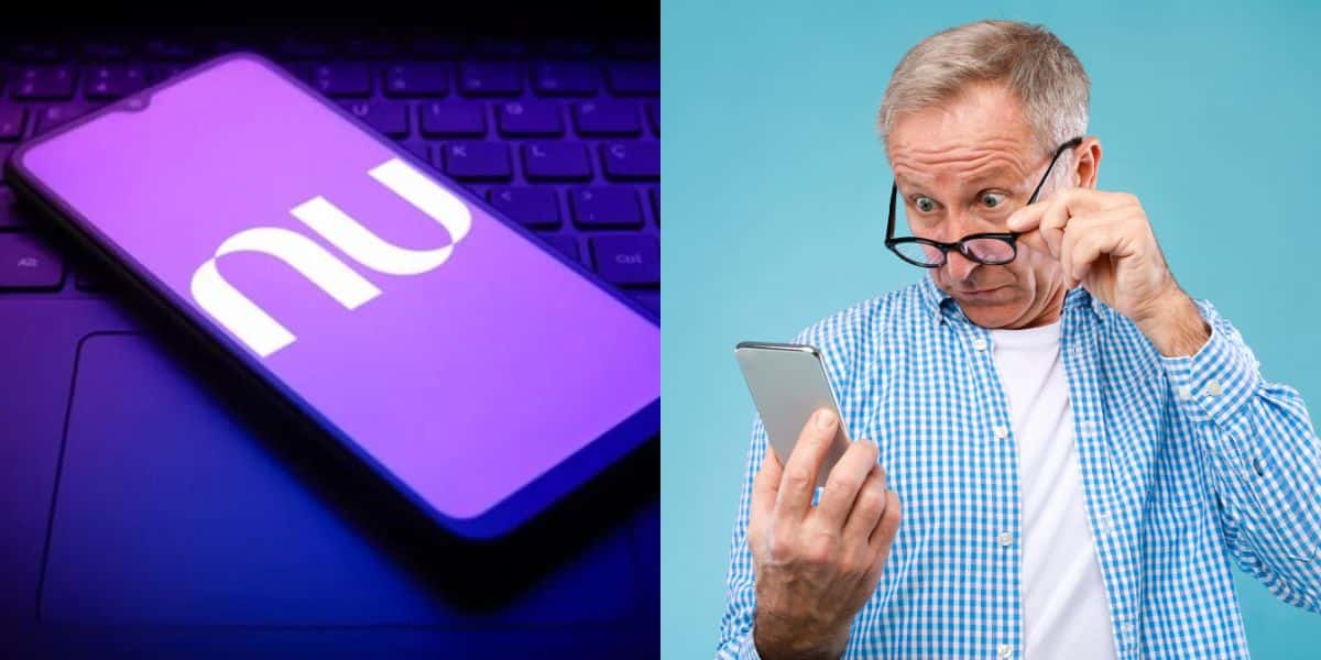 Nubank traz alerta para clientes com conta ativa hoje (12) (Reprodução: Montagem TV Foco)