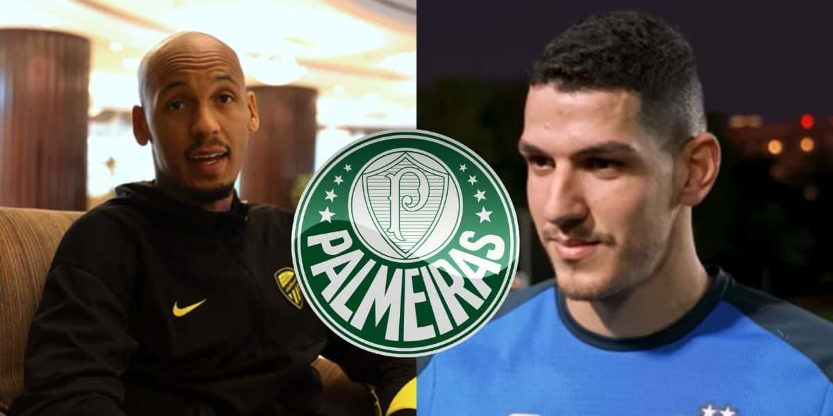 Palmeiras traça plano para ter Fabinho e Nino (Reprodução: Youtube)