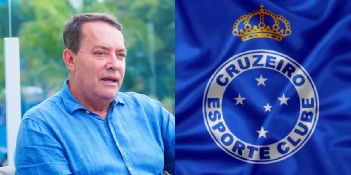 Pedrinho BH libera atacante para jogar em rival do Cruzeiro (Reprodução: Youtube)