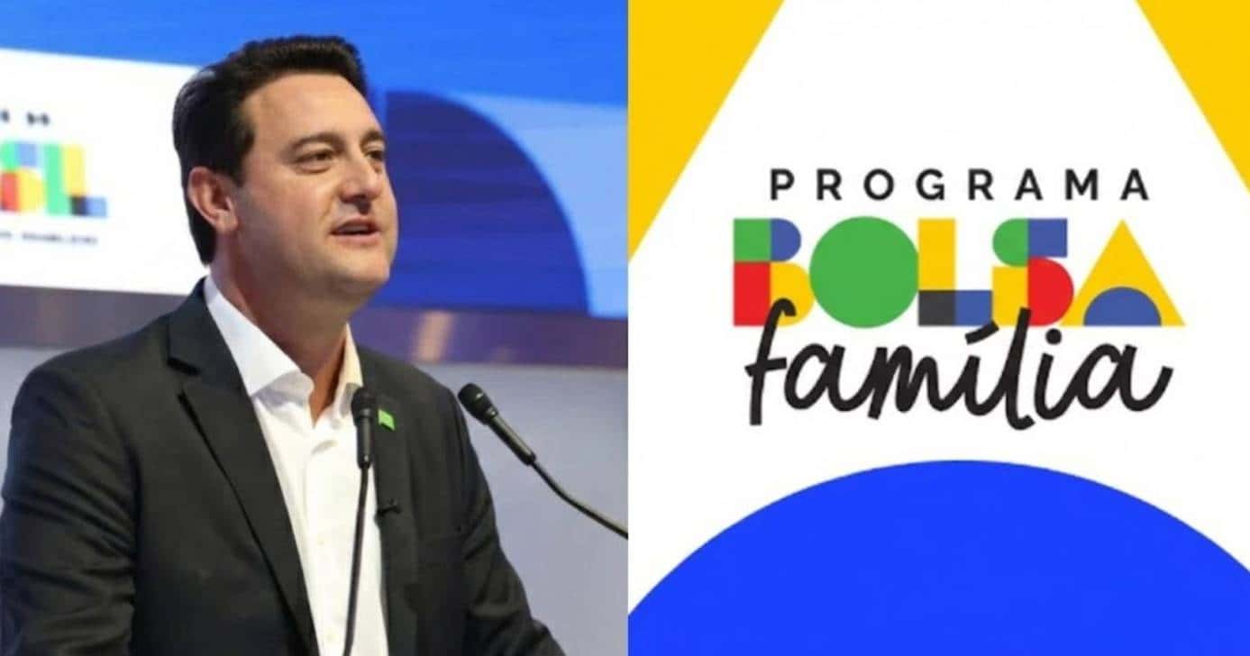 Além do Bolsa Família: Ratinho Jr. libera +1 auxílio à lista no PR (Foto: Montagem/TV Foco)