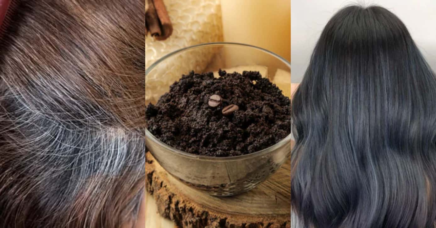 Conheça a receita caseira com café que ajuda a disfarçar os fios brancos (Foto: Divulgação)