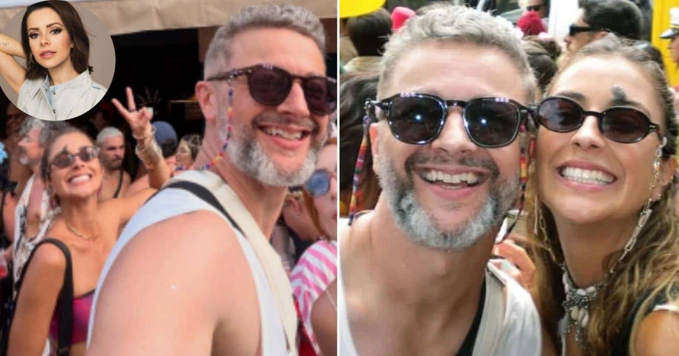 Sandy, Nina e Lucas Lima (Foto: Reprodução / Instagram / Montagem TV Foco)