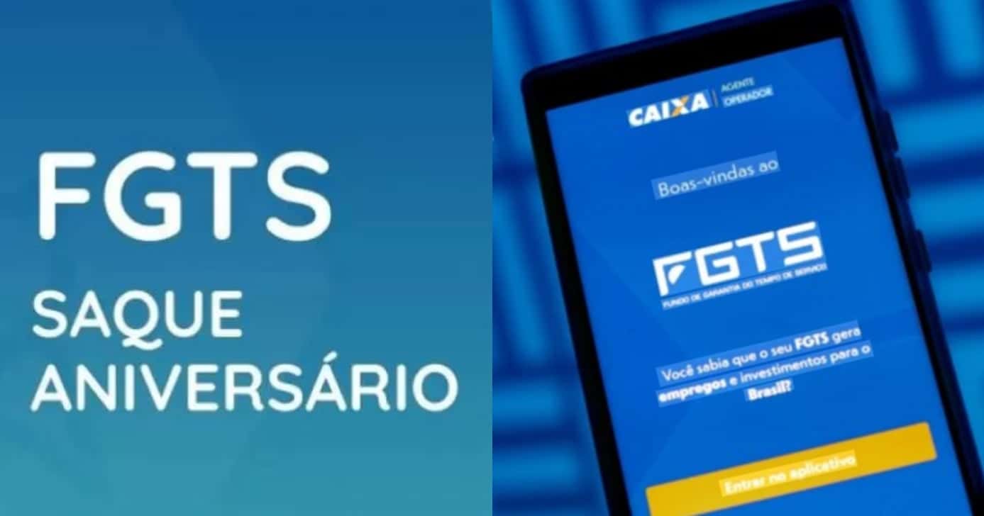 Veja o calendário oficial do Saque-Aniversário do FGTS (Foto: Divulgação)