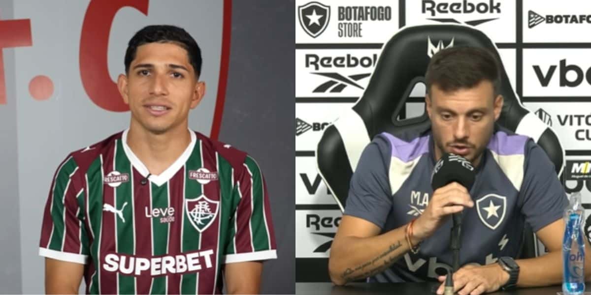 Alsemi define substituto de Savarino no Botafogo (Reprodução: Youtube)