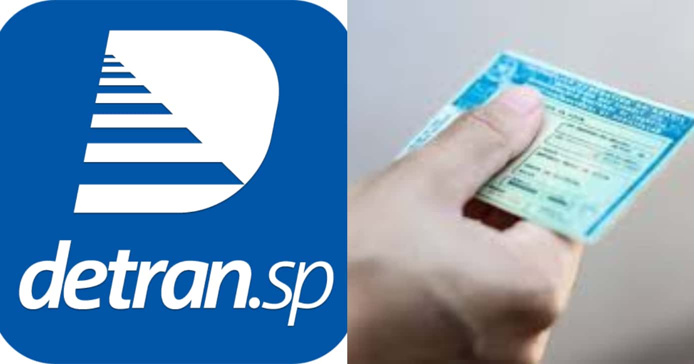 Detran-SP e CNH (Foto: Divulgação)