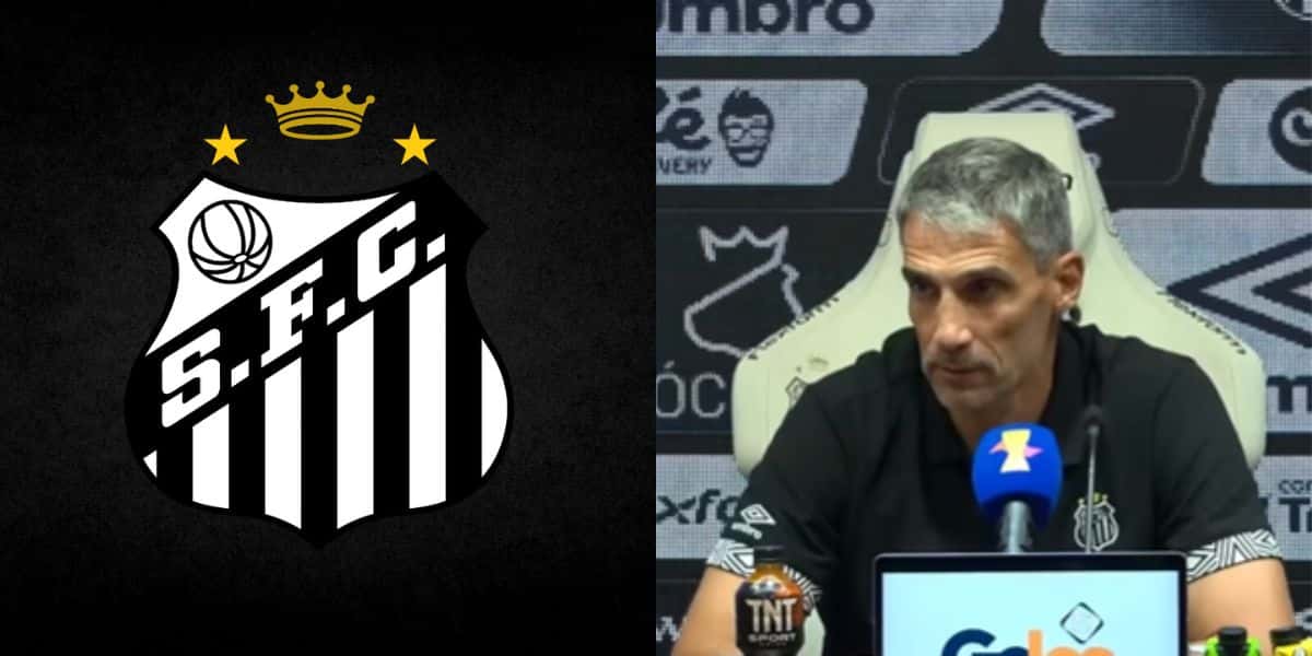 Santos atende pedido de Vojvoda e contrata atacante (Reprodução: Youtube)
