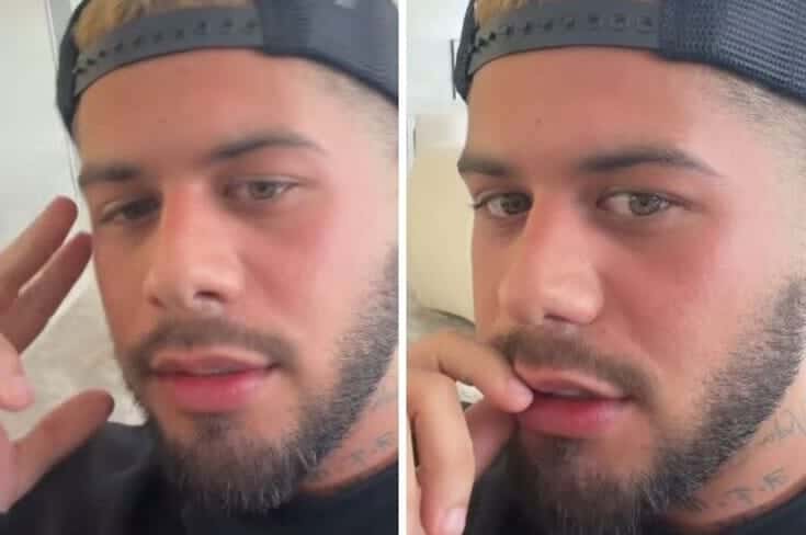 Zé Felipe (Foto: Reprodução / Instagram)