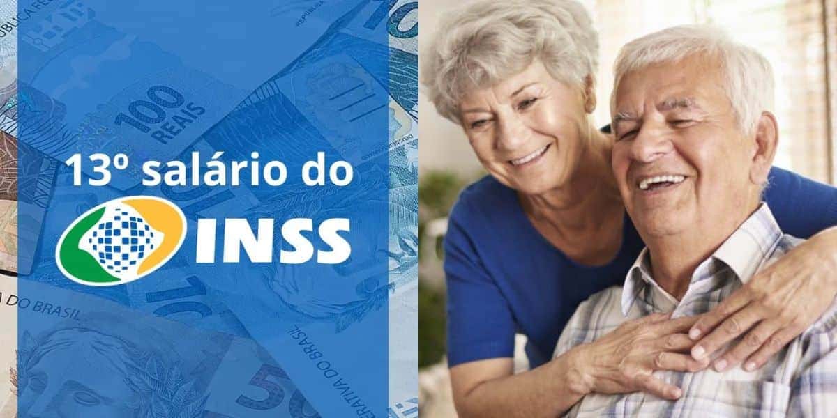Quando será pago o 13° salário do INSS (Reprodução: Montagem TV Foco)