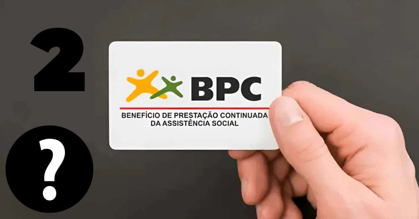 BPC 2026: Regra do INSS sobre receber 2 benefícios deve ser lida hoje (09/03) (Foto Reprodução/Montagem/TV Foco/Canva/Paola)