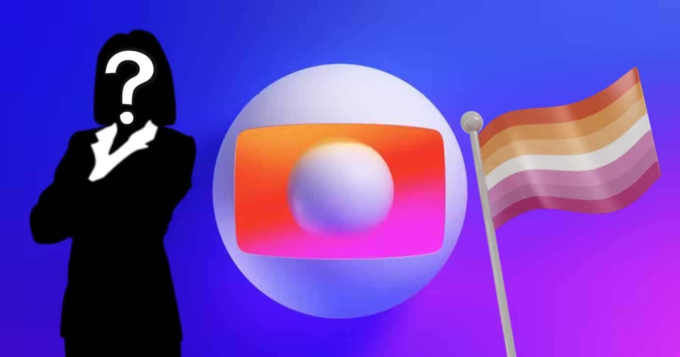 "Posso me revelar": Qual jornalista se assumiu lésbica no Saia Justa, da Globo? (Foto Reprodução/Montagem/TV Foco/Canva/Paola)