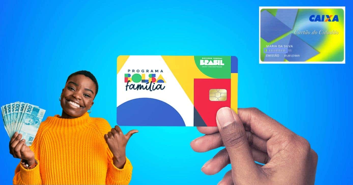 Bolsa Família 2026: Como beneficiários com NIS final 5 podem sacar R$750 na terça-feira (24/03) (Foto Reprodução/Montagem/TV Foco/Canva/Paola)