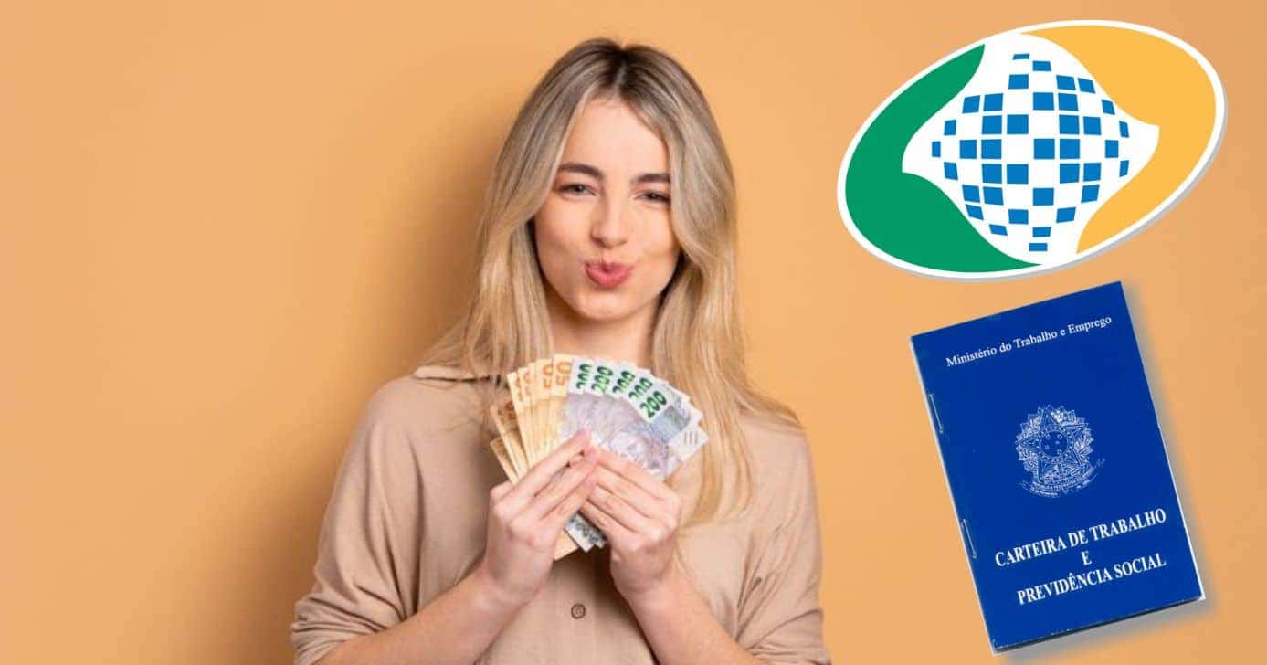 CLTs que recebem mais de R$5 mil por mês devem ler esse informe do INSS hoje(25/03) (Foto Reprodução/Montagem/TV Foco/Canva/Paola)
