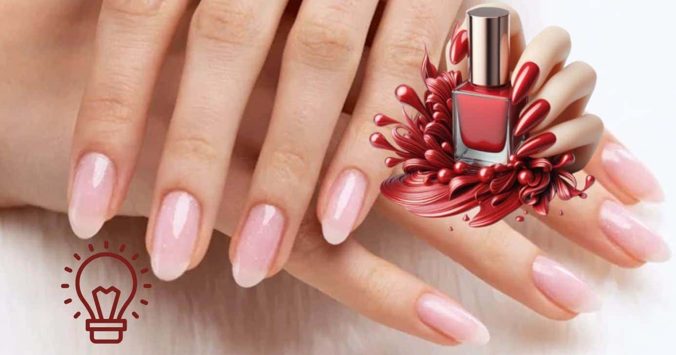 Unhas dos sonhos: Dicas para crescer, fortalecer e manter o esmalte intacto (Foto Reprodução/Montagem/TV Foco/Canva/Paola)