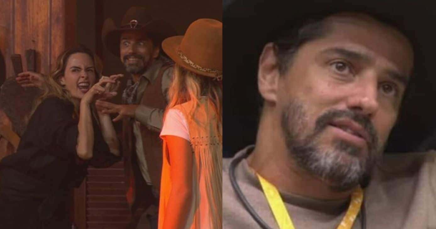 Ana Paula / Cowboy - Fotos: BBB26