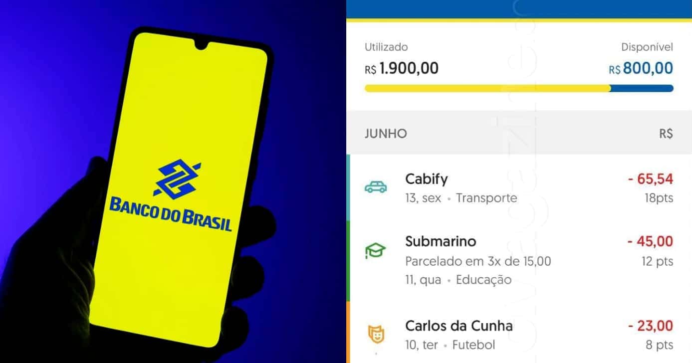 O limite do Banco do Brasil (Foto: Divulgação)