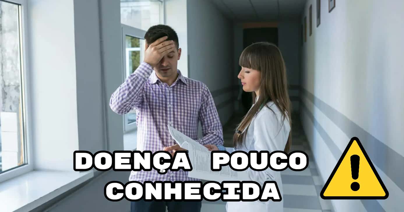Essa é a doença pouco conhecida que garante aposentadoria (Foto: Divulgação)