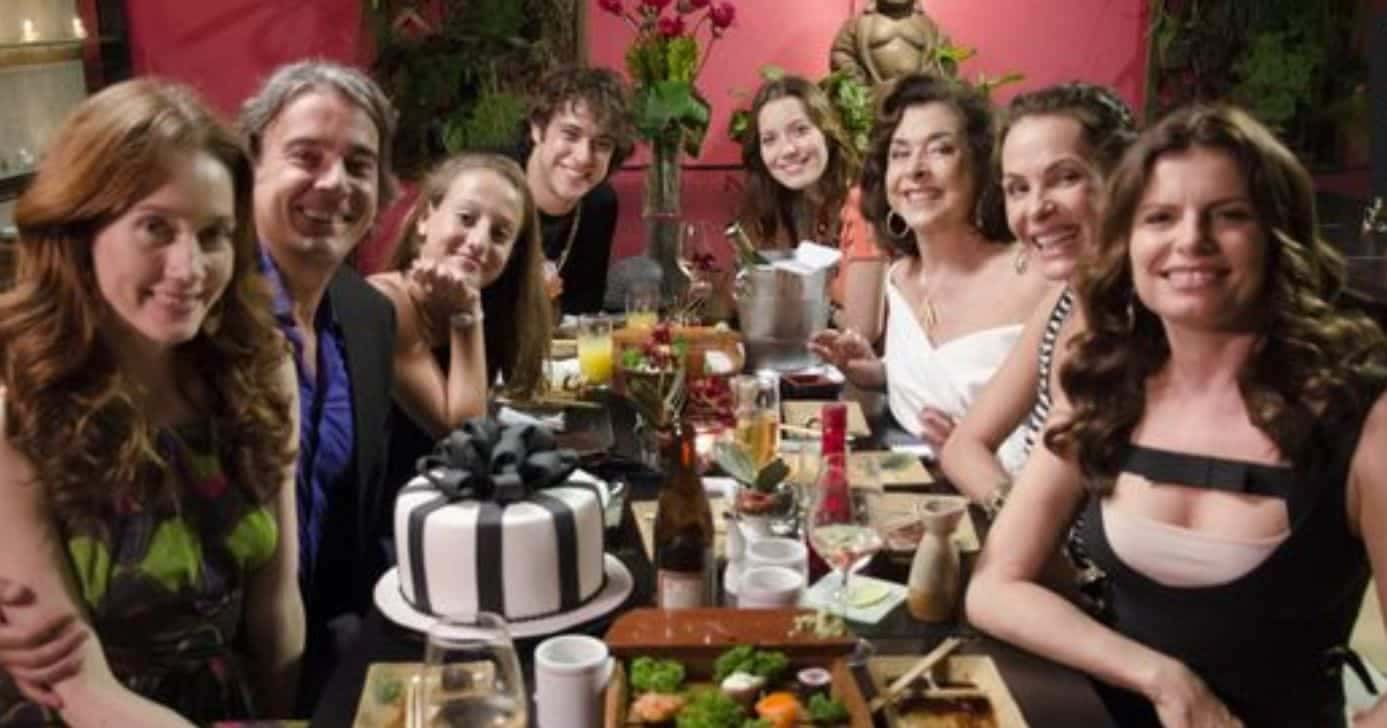 Elenco de Avenida Brasil (Foto: Reprodução / Globo)