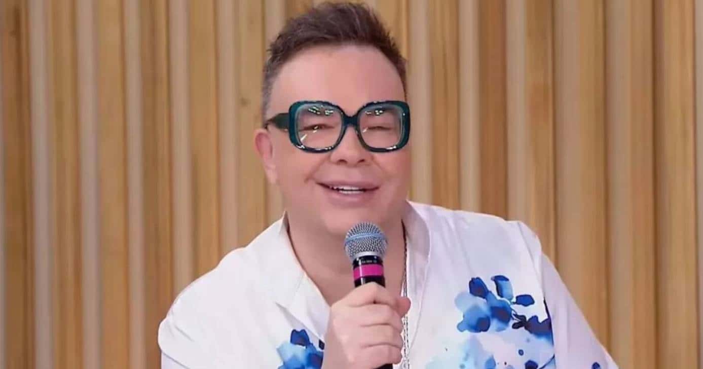 Felipeh Campos (Foto: Reprodução/SBT)