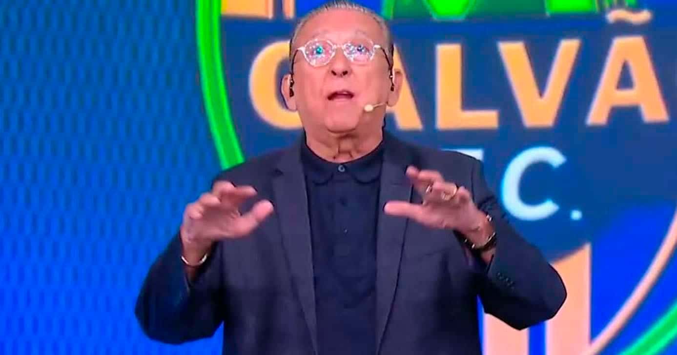 Galvão Bueno (Foto: Reprodução - X)
