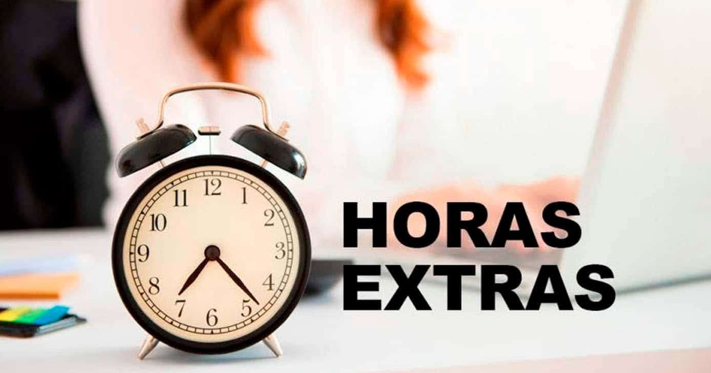 Hora extra garante mais pagamento ao CLT (Foto: Reprodução)
