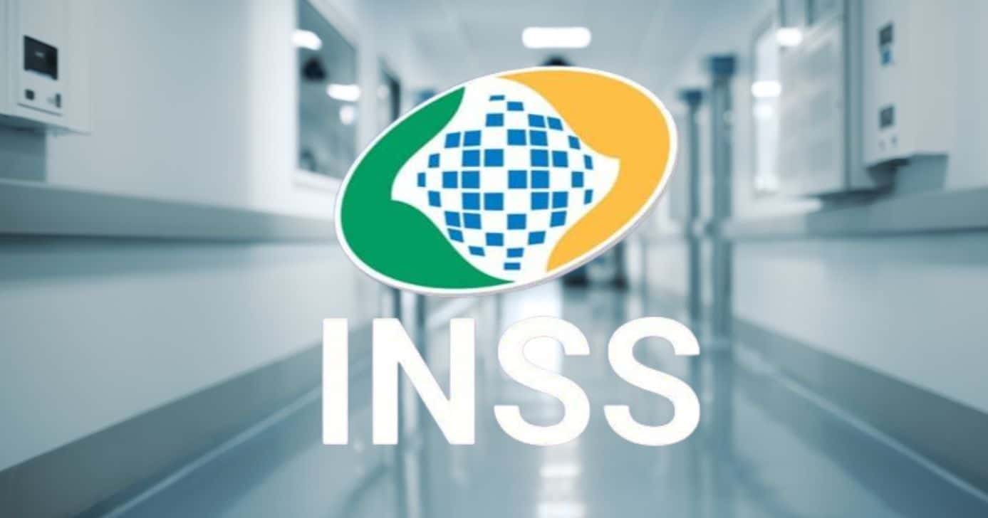 INSS (Foto: Montagem TV Foco / Canva / Internet)