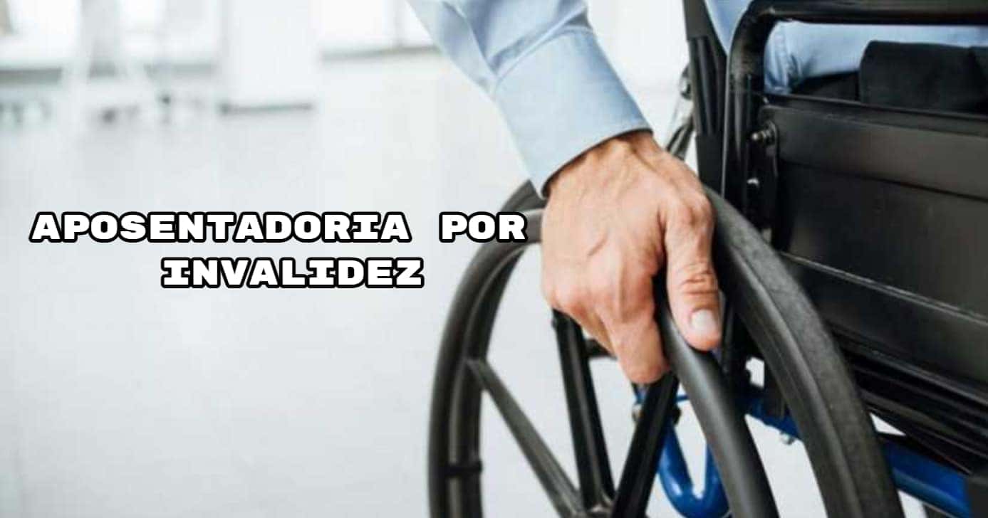 Aposentadoria por invalidez do INSS (Foto: Divulgação)