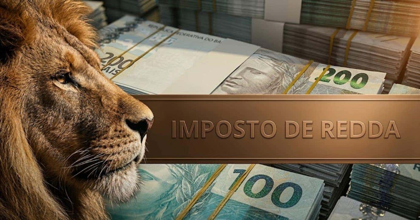 Ilustração Imposto de Renda (Foto: Montagem TV Foco / GMN)