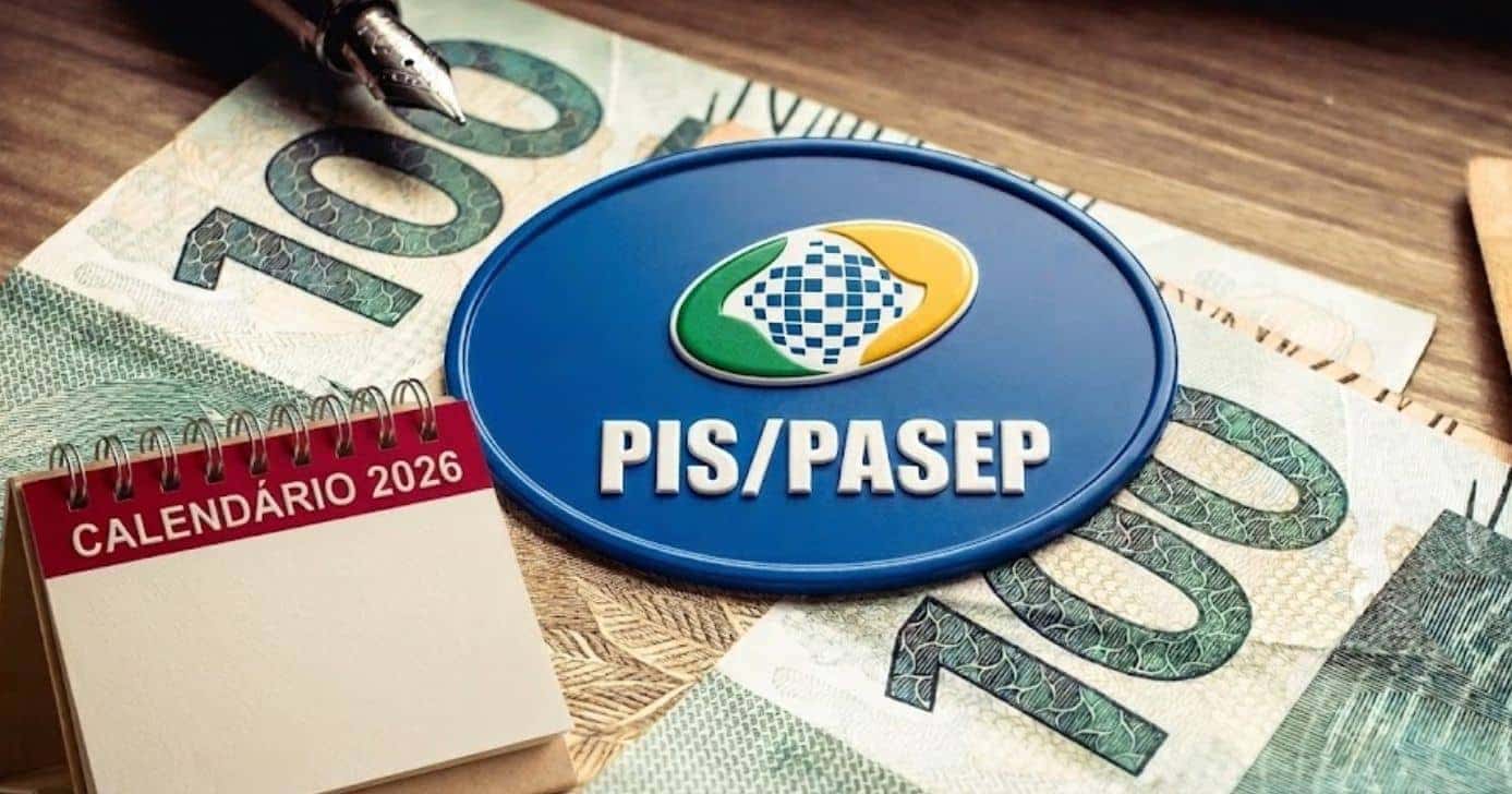 Ilustração PIS/Pasep (Foto: Montagem TV Foco / GMN / Canva)