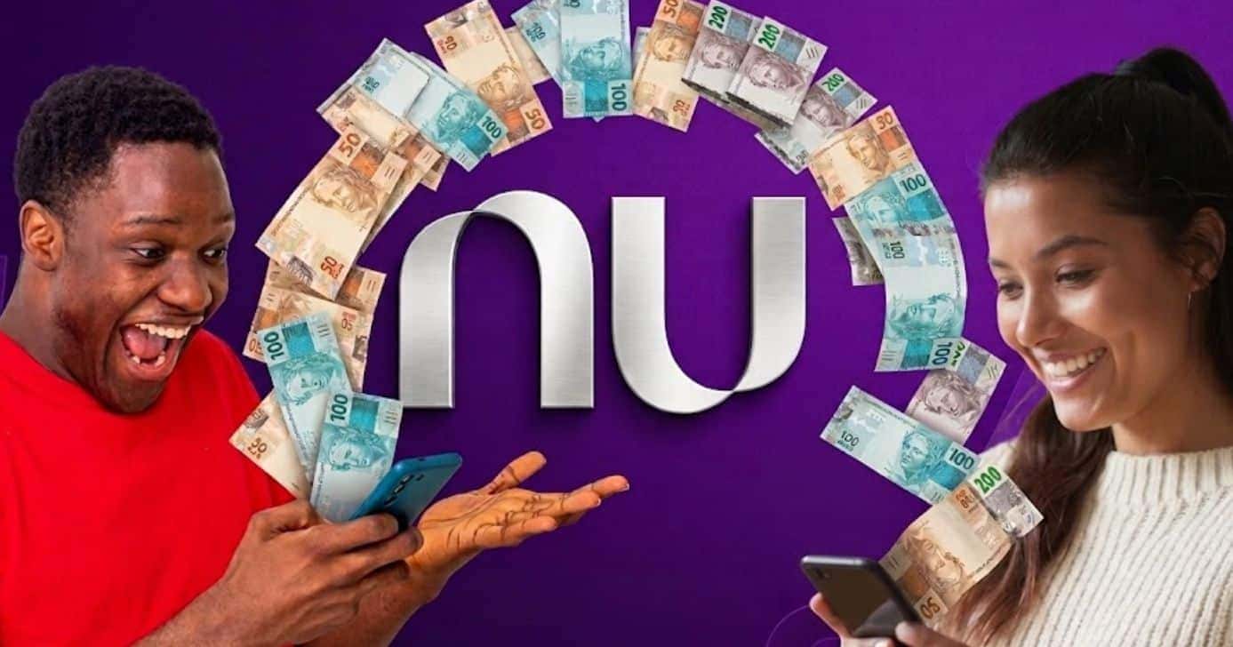 Ilustração clientes Nubank (Foto: Montagem TV Foco / GMN)