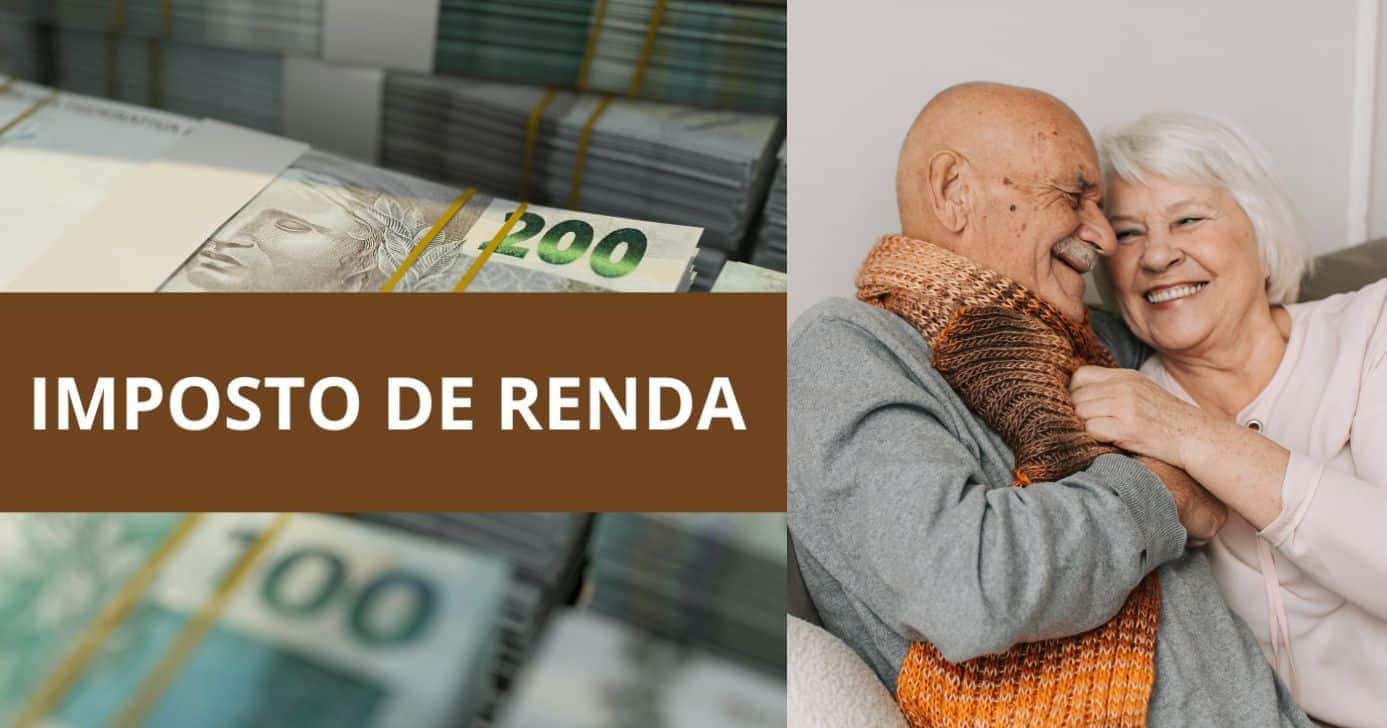 Imposto de Renda e idosos (Fotos: Canva)