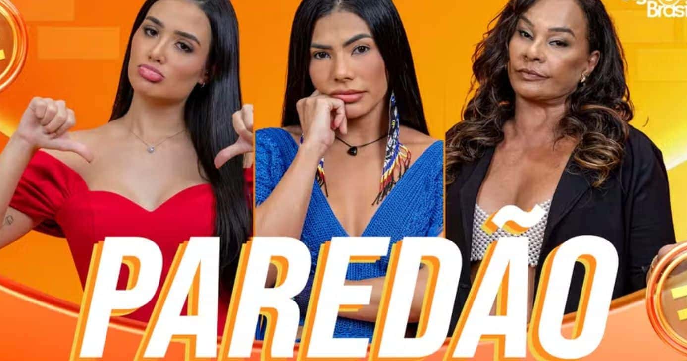 Jordana / Marciele / Solange - Foto: Globo