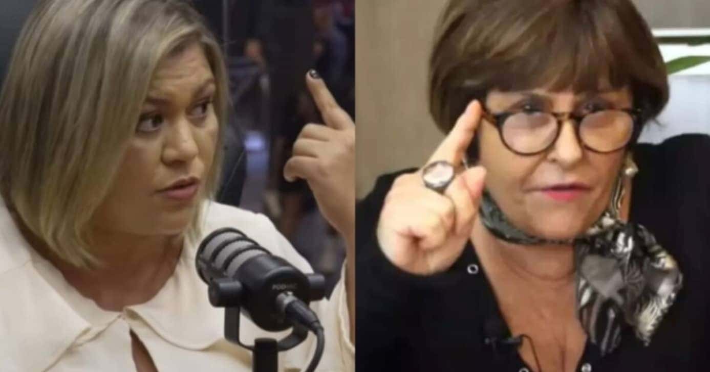 Lene revela o que pensa de Márcia Sensitiva (Foto: Reprodução/Internet)