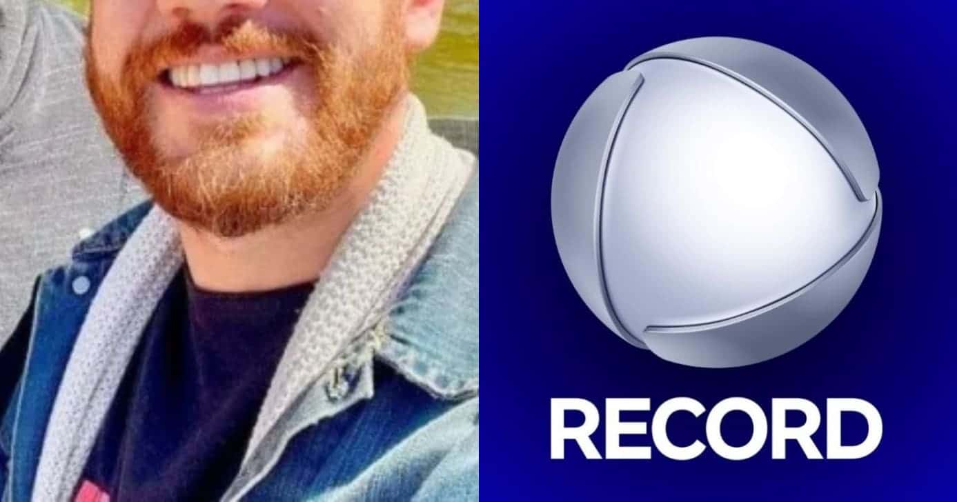 Galã da Record se assumiu gay (Foto: Divulgação)