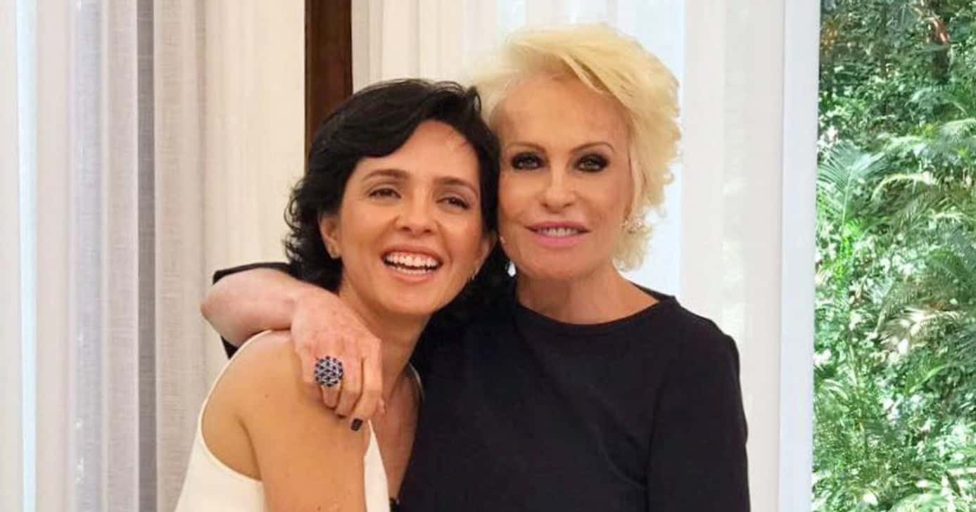 Nadia Bochi, a ex-repórter de Ana Maria Braga (Foto: TV Globo)