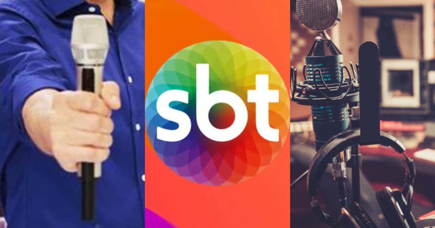 Esse apresentador do SBT é dono de emissora (Foto: Divulgação)