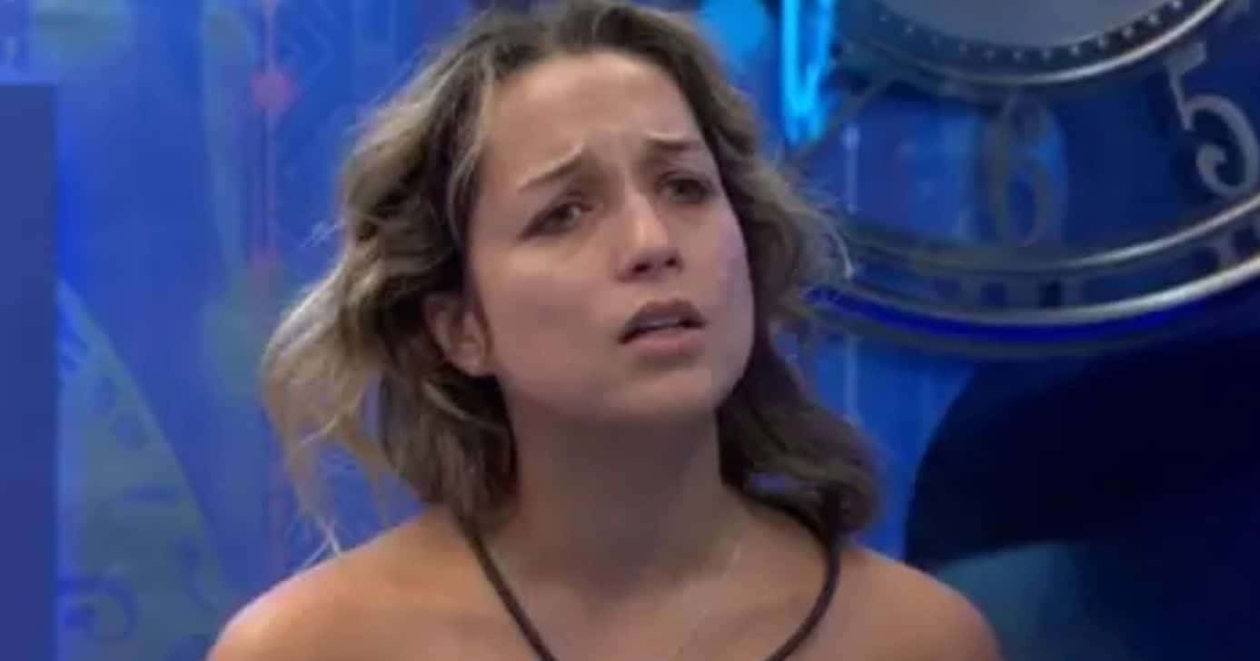 Samira no BBB26 (Foto: Reprodução / Globo)