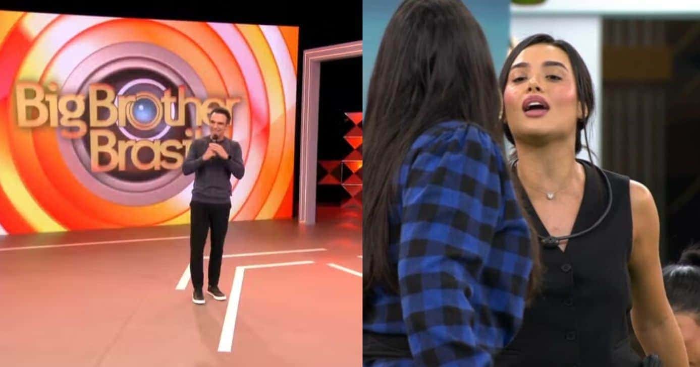 Sincerão do BBB26 - Fotos: Globo