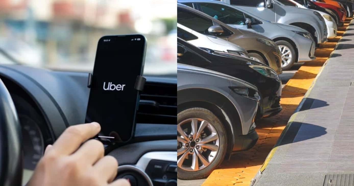 Uber (Foto: Divulgação)