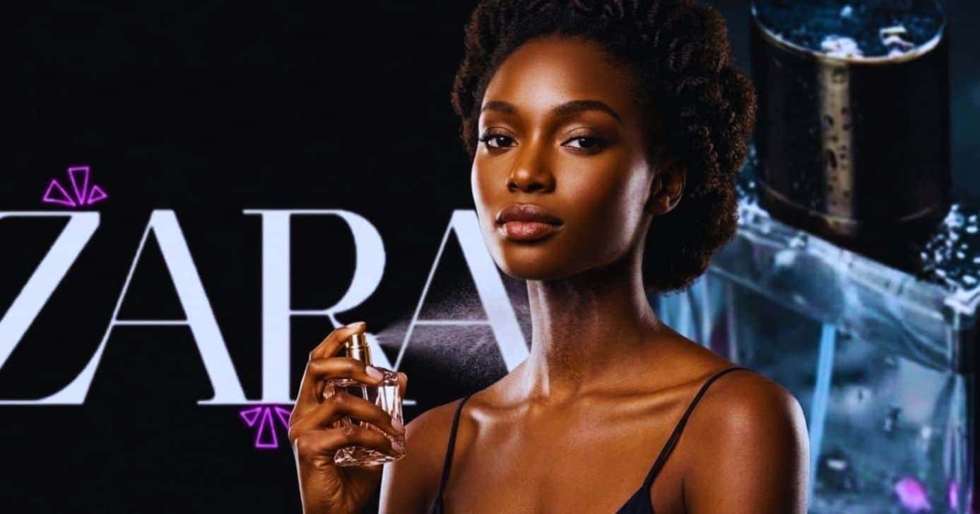Perfumes da Zara que exalam sofisticação (Foto Reprodução/Montagem/Lennita/TV Foco/Canva/GMN)